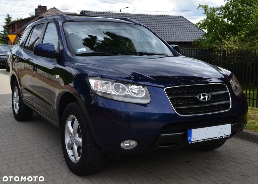 Hyundai Santa Fe 2.2 CRDi Executive - 13