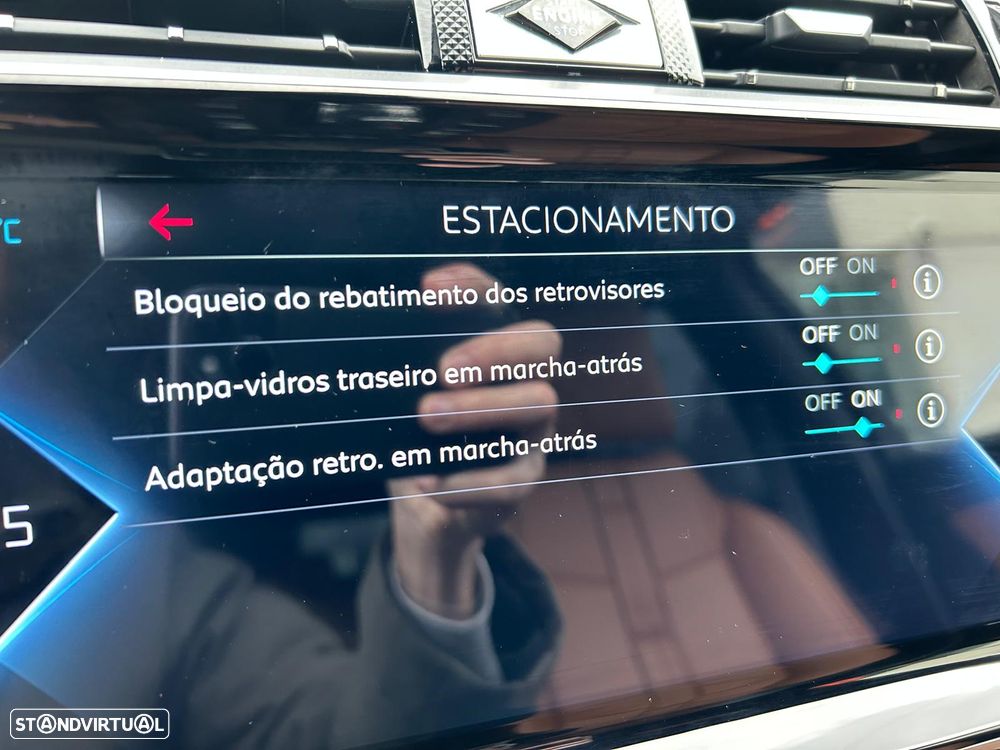 DS DS7 Crossback E-Tense Rivoli EAT8 - 22