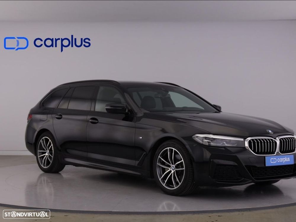 BMW 520 d Auto - 2