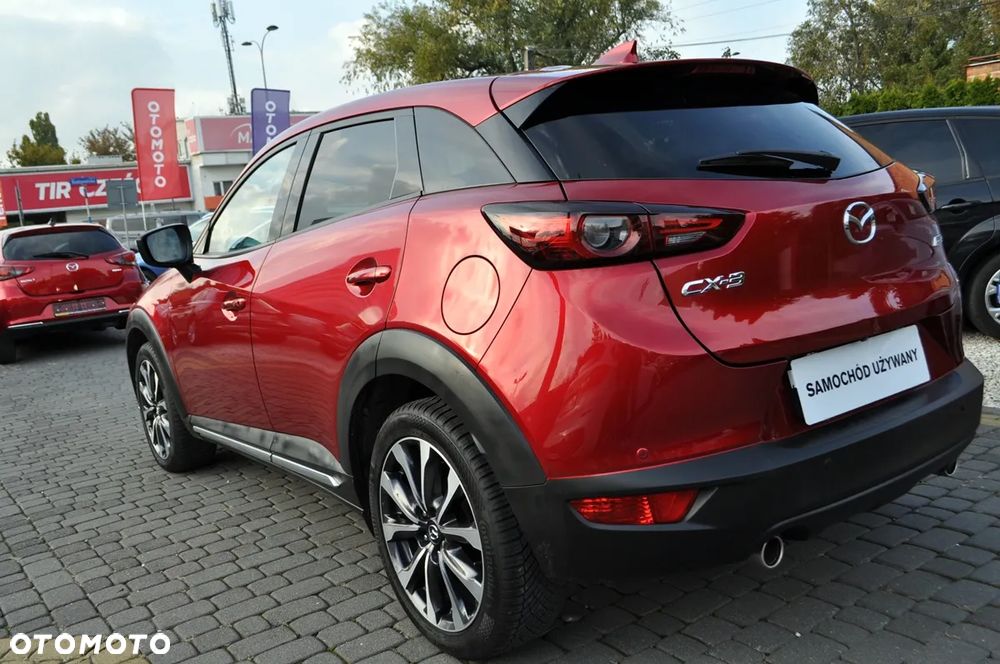 Mazda CX-3 2.0 SkyPrestige - 13