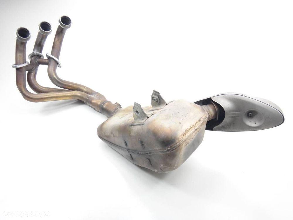 Yamaha Niken 900 Tłumik Wydech Kolektor - 5