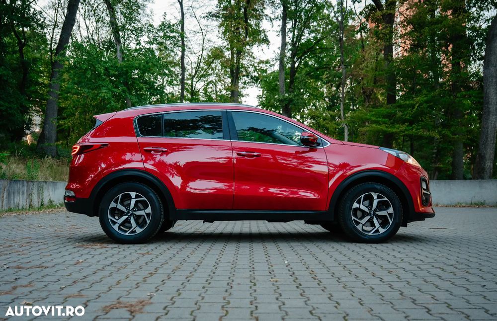 Kia Sportage - 15
