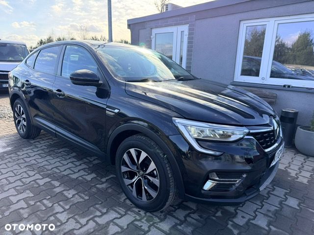 Renault Arkana 1.6 E-Tech Full Hybrid 145 Evolution MMT - 5