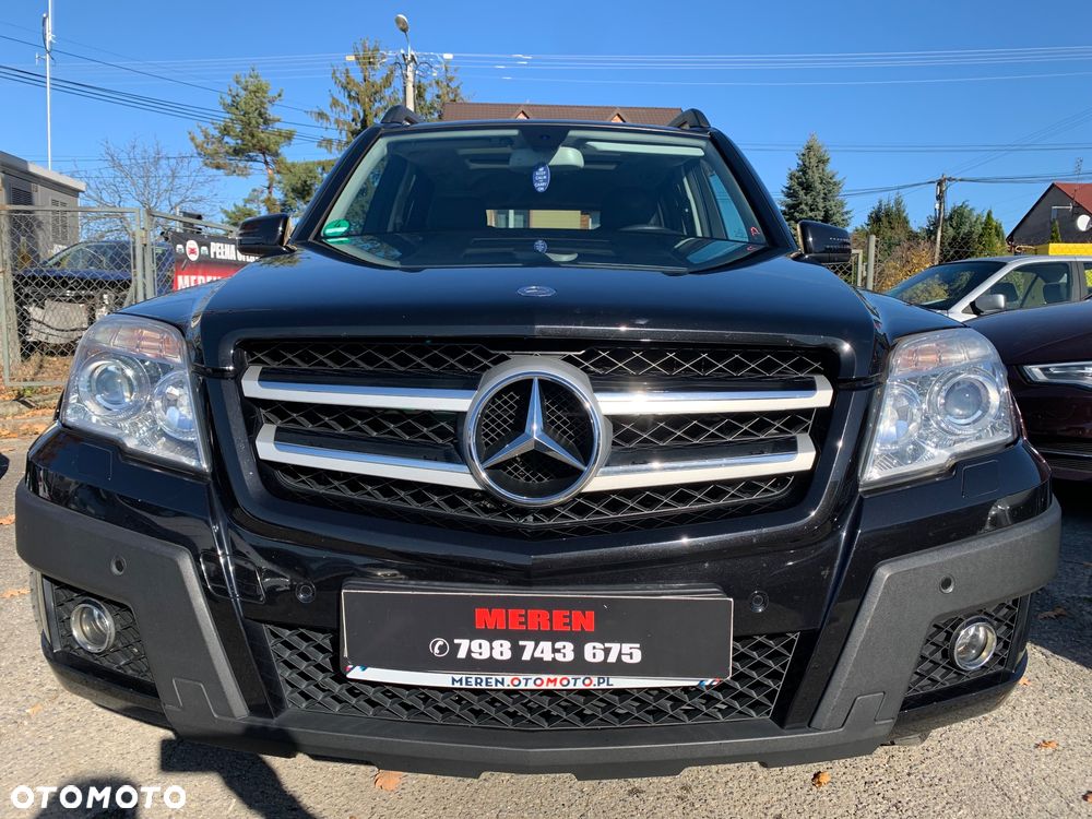 Mercedes-Benz GLK 280 4-Matic - 1
