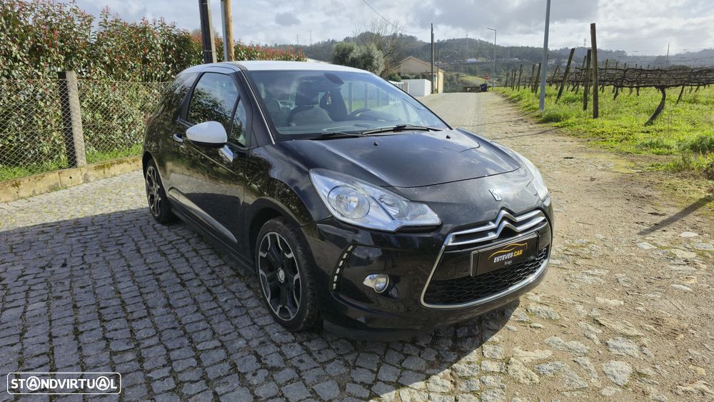 Citroën DS3 1.6 e-HDi So Chic - 1