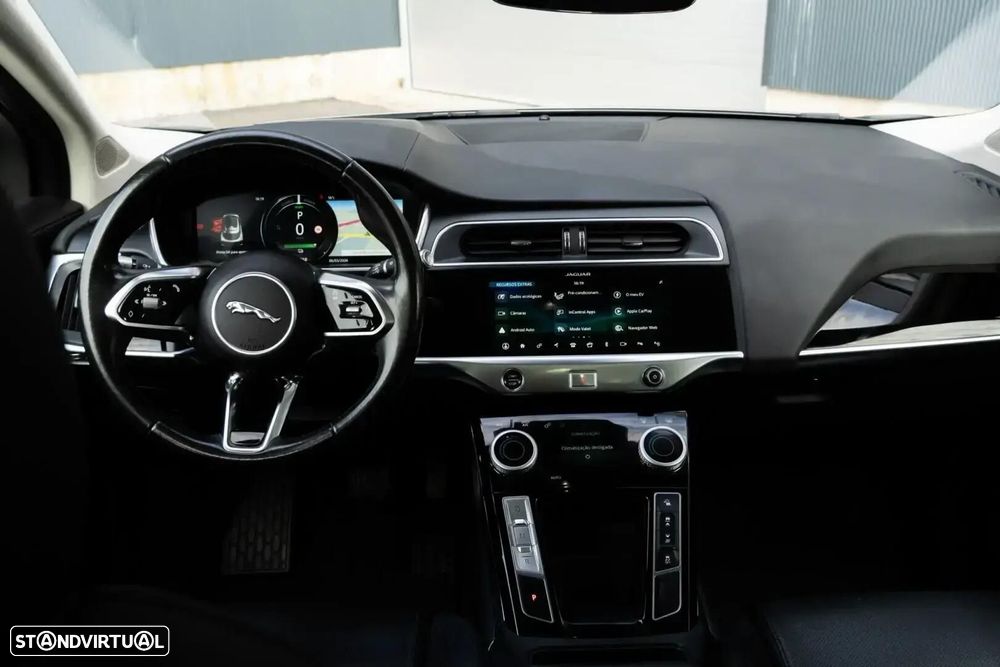 Jaguar I-Pace EV400 AWD SE - 10