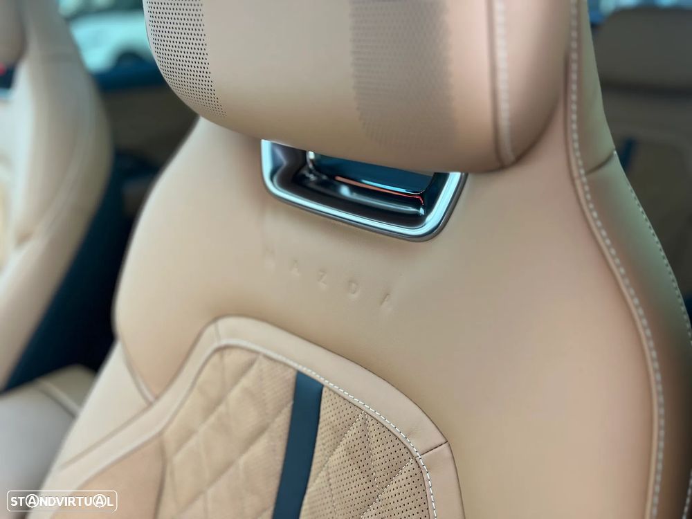 Mazda 6e 68.8 kWh Takumi Plus - 20