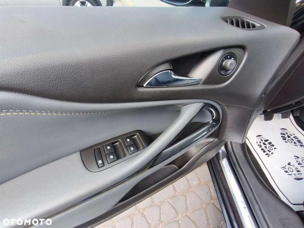 Opel Zafira - 13
