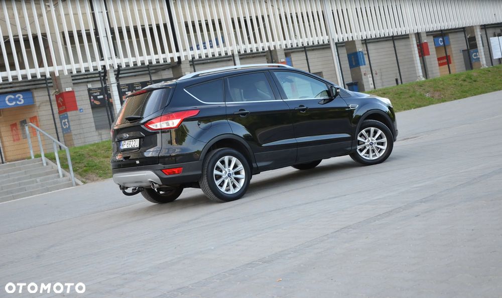 Ford Kuga - 14