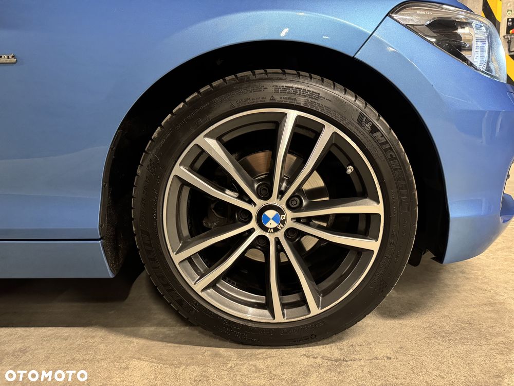 BMW Seria 1 118i Sport Line Shadow - 8