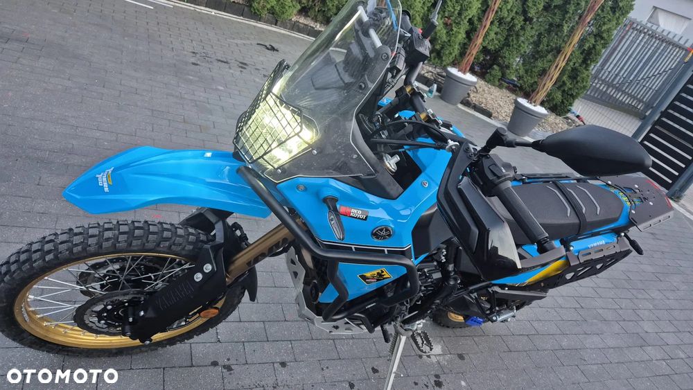 Yamaha Tenere - 11