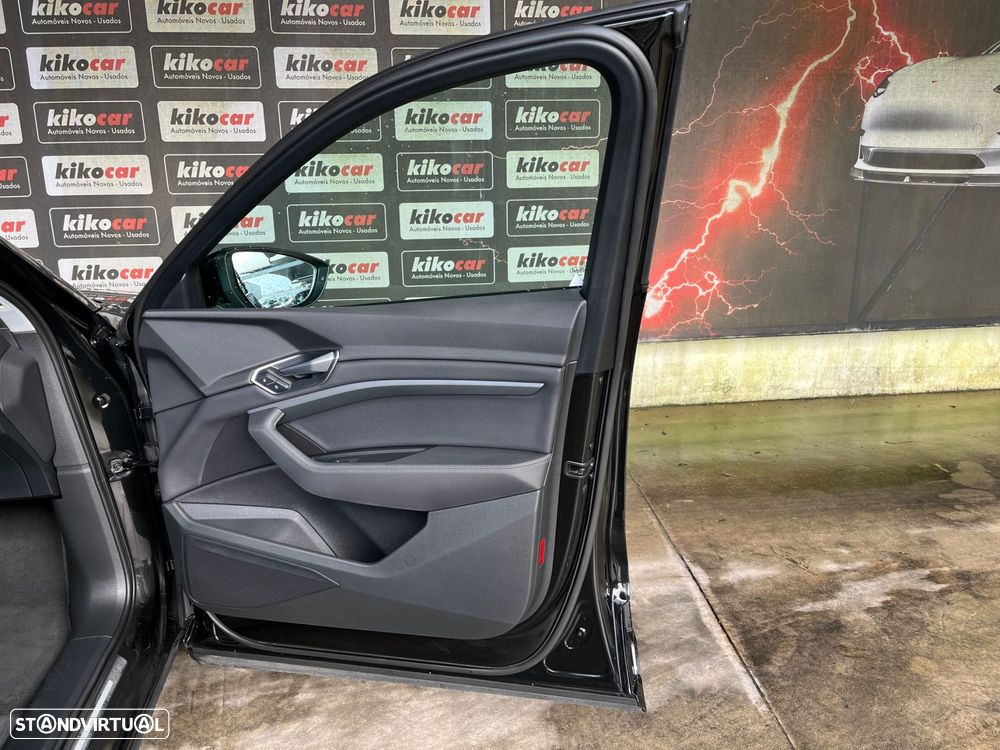 Audi e-tron 50 quattro Advanced - 54