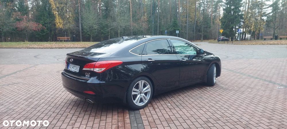 Hyundai i40 1.7 CRDi Premium - 21