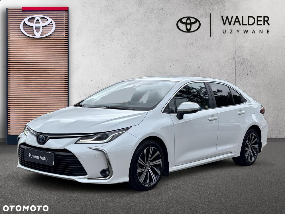 Toyota Corolla 1.8 Hybrid Comfort