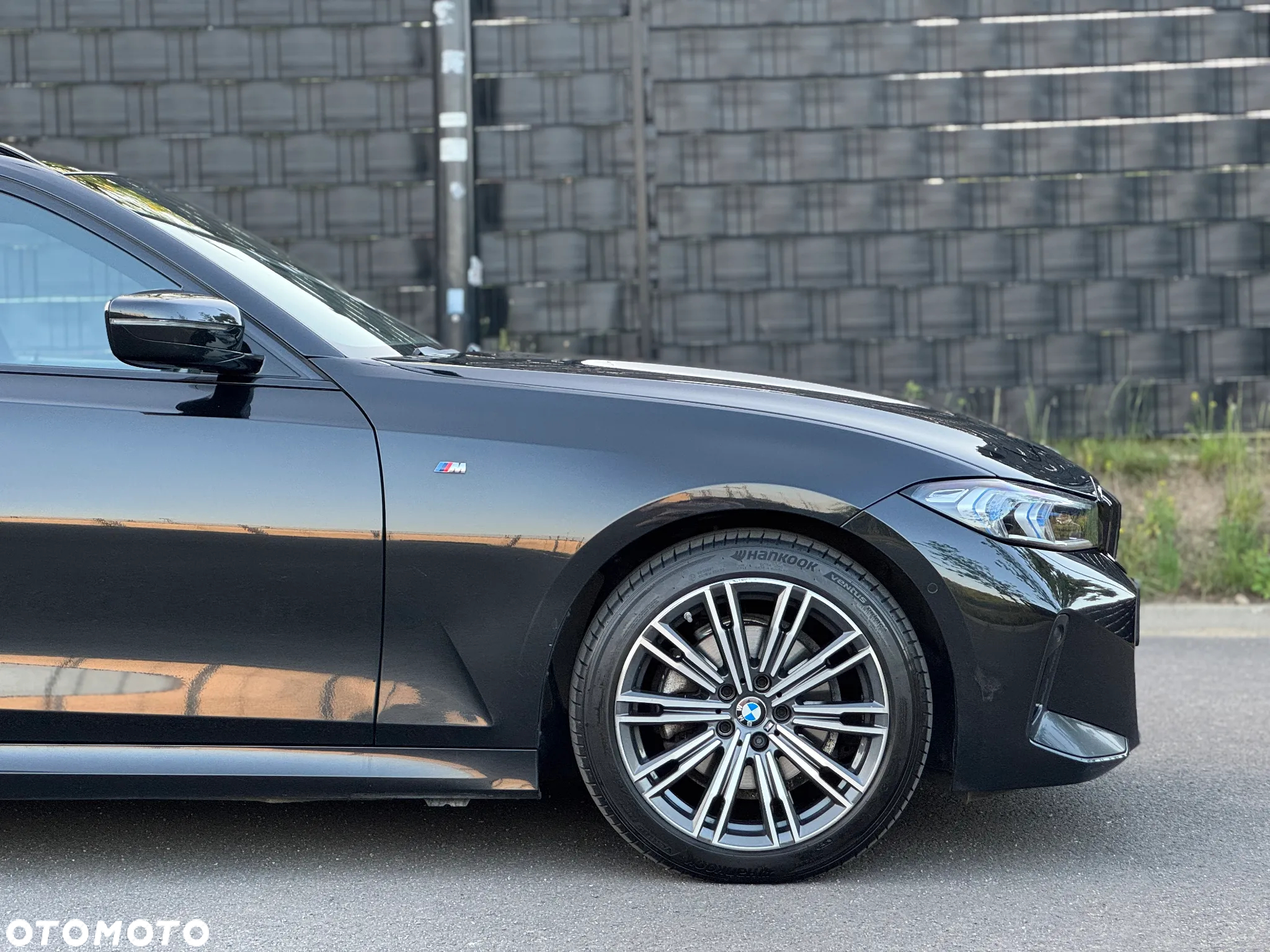 BMW Seria 3 320d xDrive M Sport sport - 11