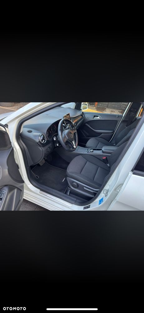 Mercedes-Benz Klasa B 180 CDI 7G-DCT - 9