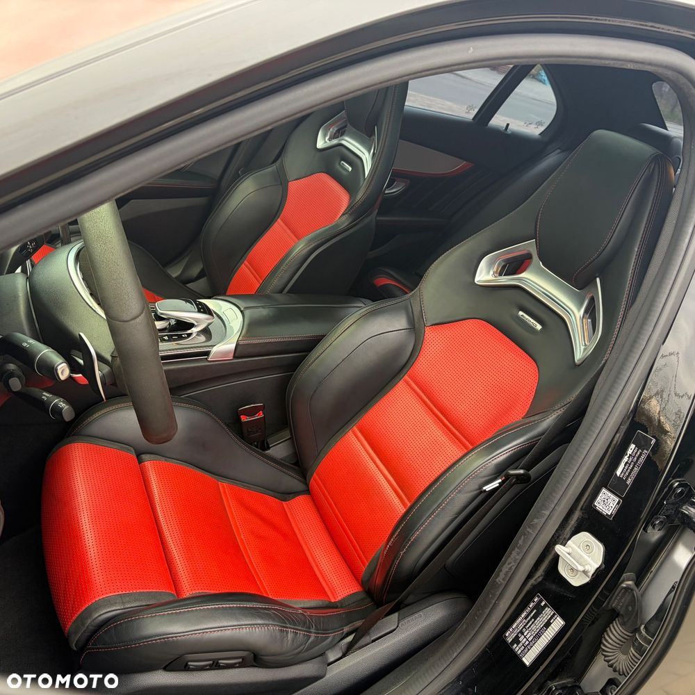 Mercedes-Benz Klasa C - 24