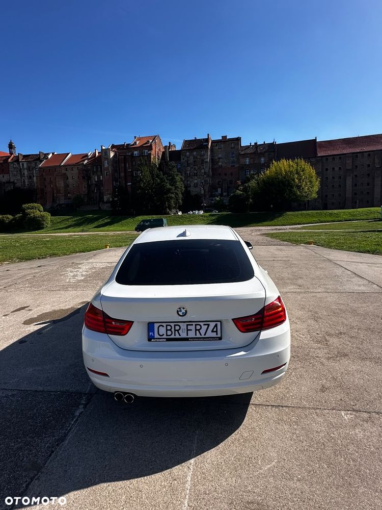 BMW Seria 4 - 7