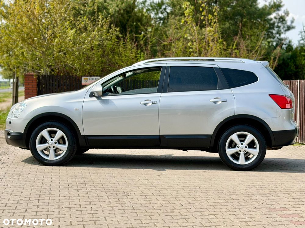 Nissan Qashqai+2 2.0 Tekna Premium - 26
