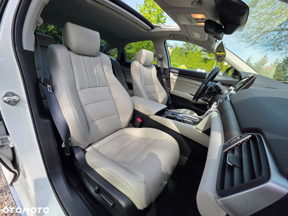 Honda Accord 2.4 S - 23