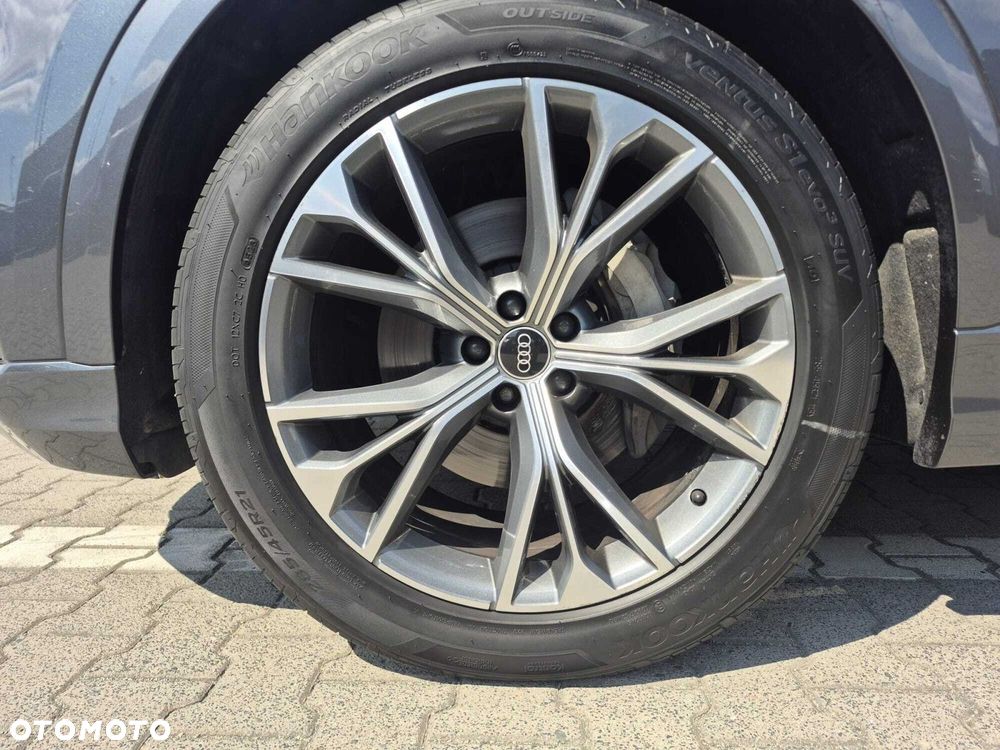 Audi Q8 45 TDI mHEV Quattro Tiptronic - 38