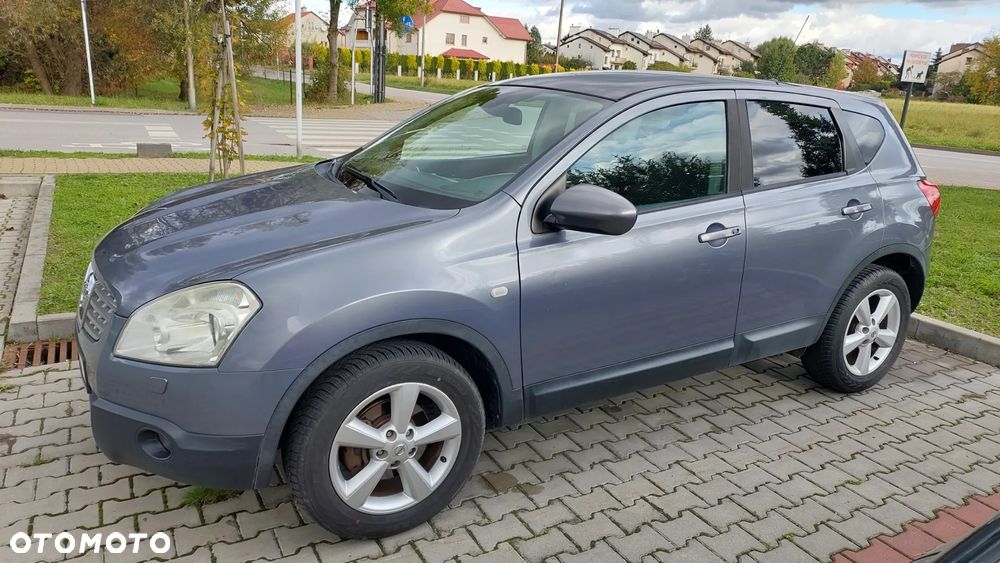 Nissan Qashqai 2.0 4x4 Tekna CVT - 3