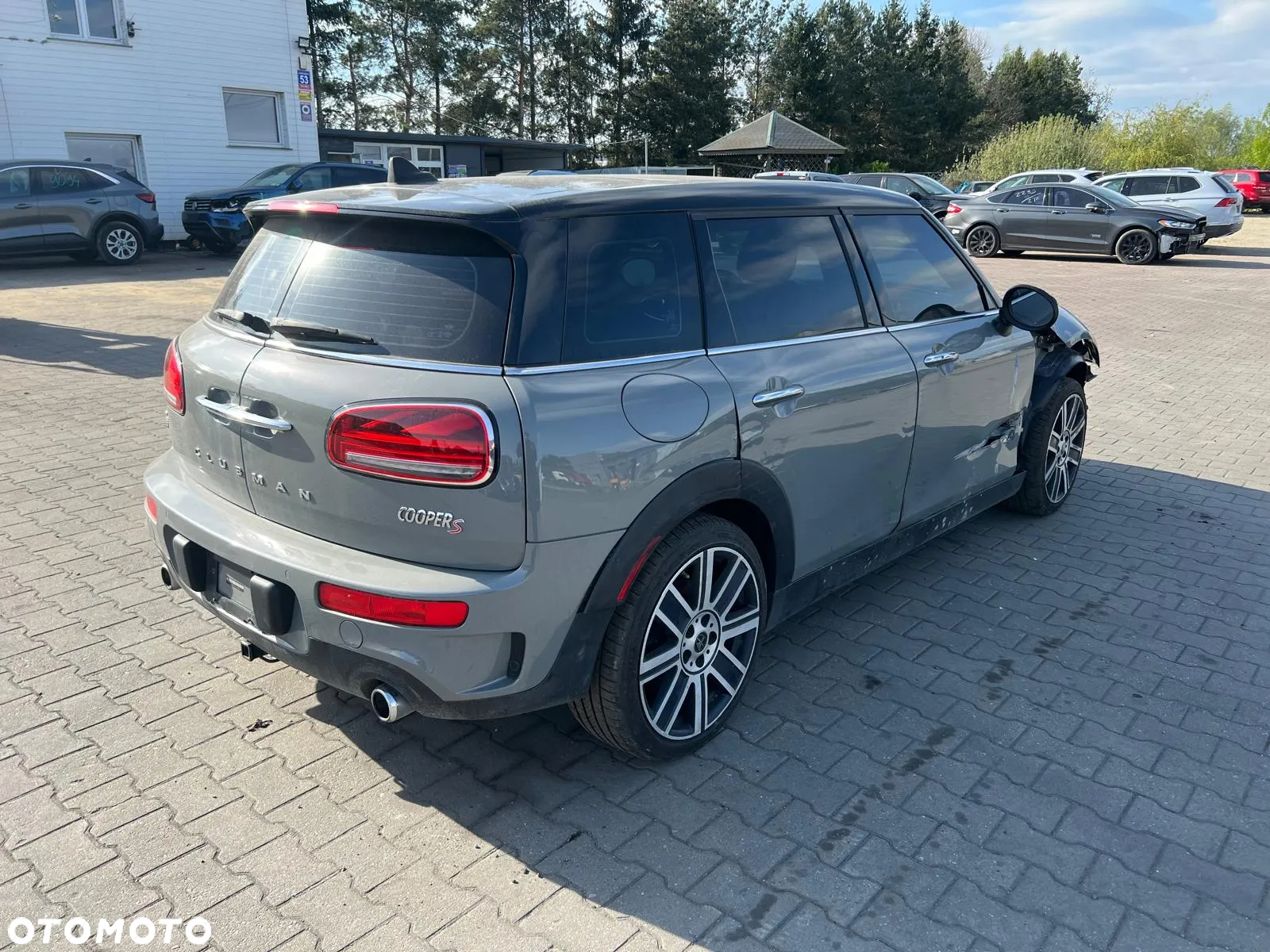 MINI Clubman Cooper S ALL4 - 3
