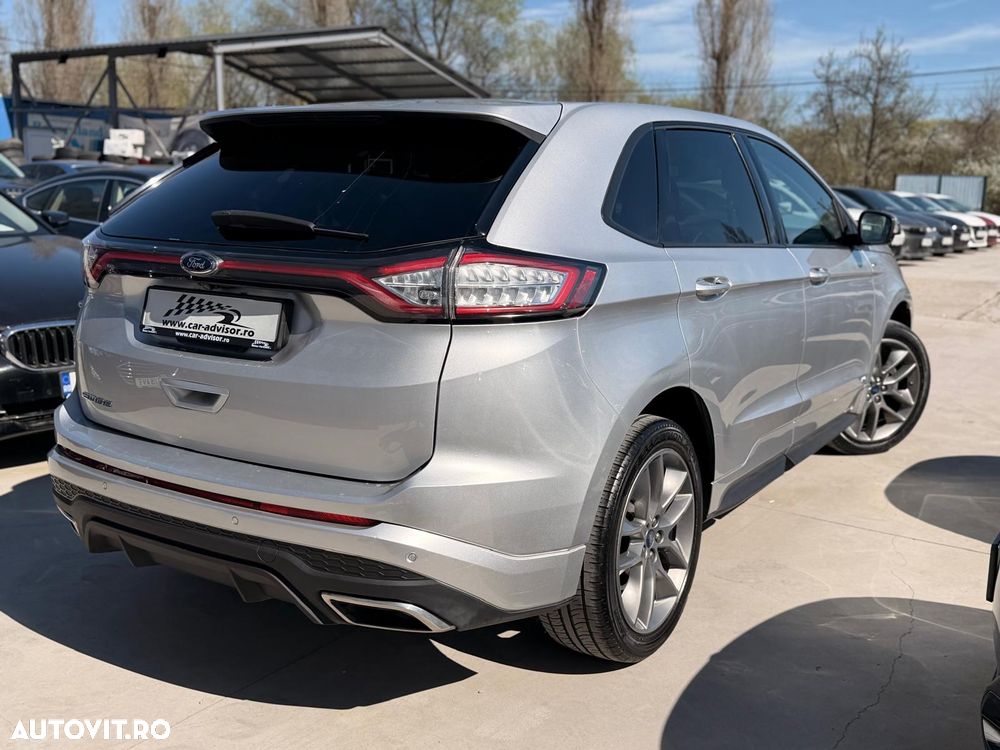 Ford Edge 2.0 TDCi Powershift Titanium - 13