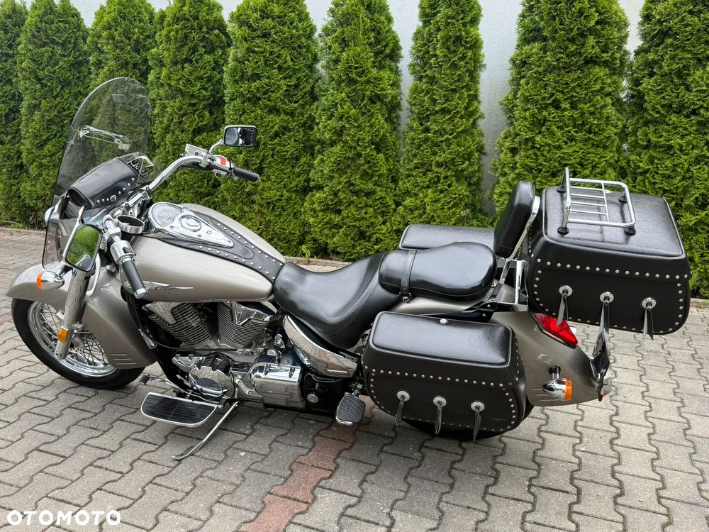 Honda VTX - 29