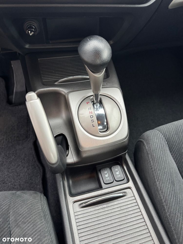 Honda Civic Hybrid 1.3i-DSI i-VTEC IMA CVT Comfort - 37