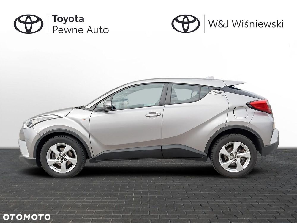 Toyota C-HR 1.2 T GPF Premium - 3