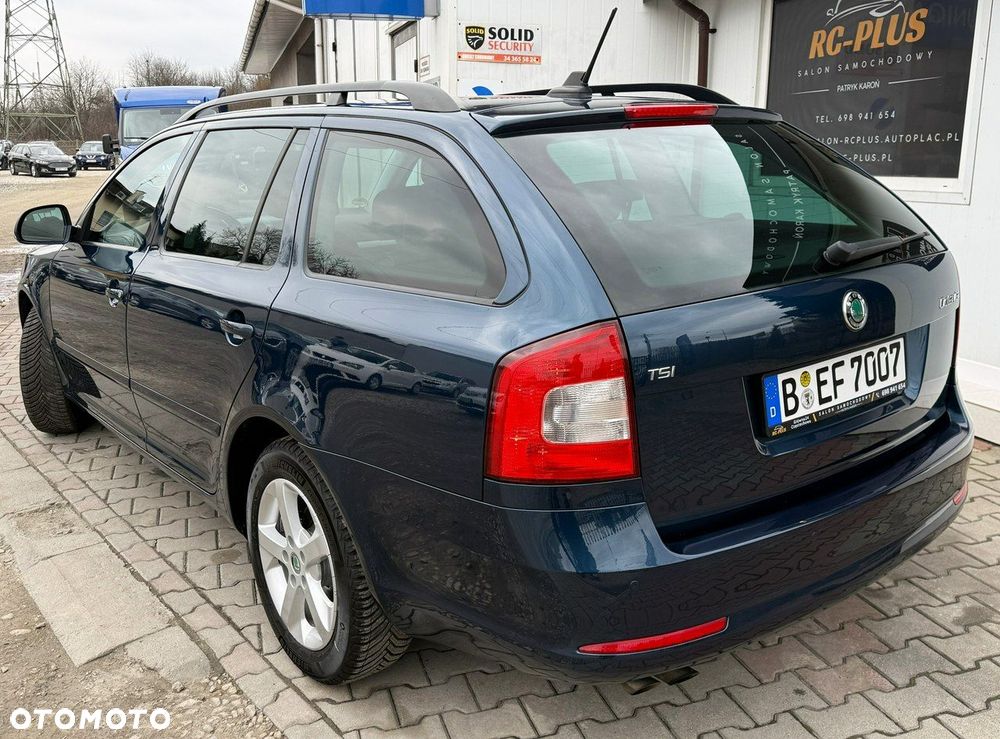 Skoda Octavia 1.4 TSI DSG Elegance - 6
