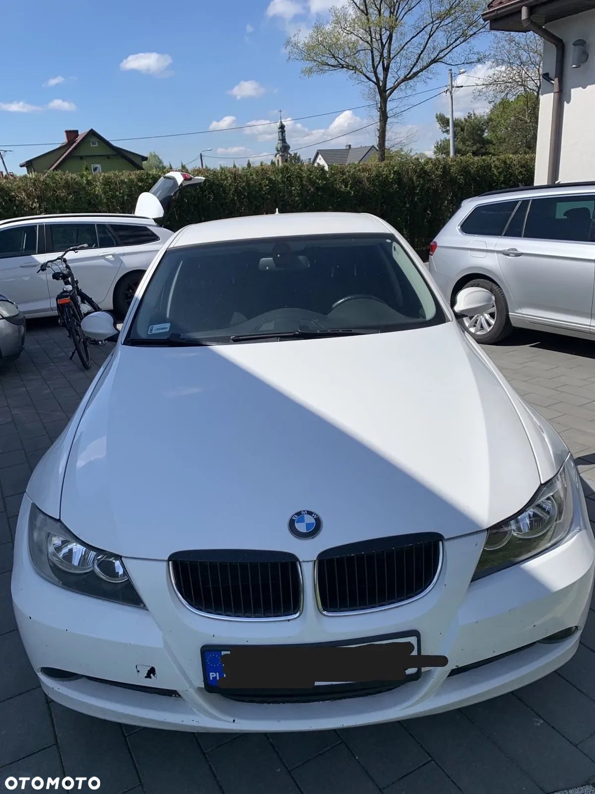 BMW Seria 3 320d - 1