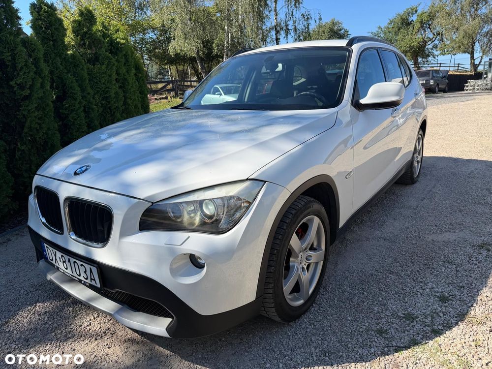 BMW X1 sDrive18d - 9