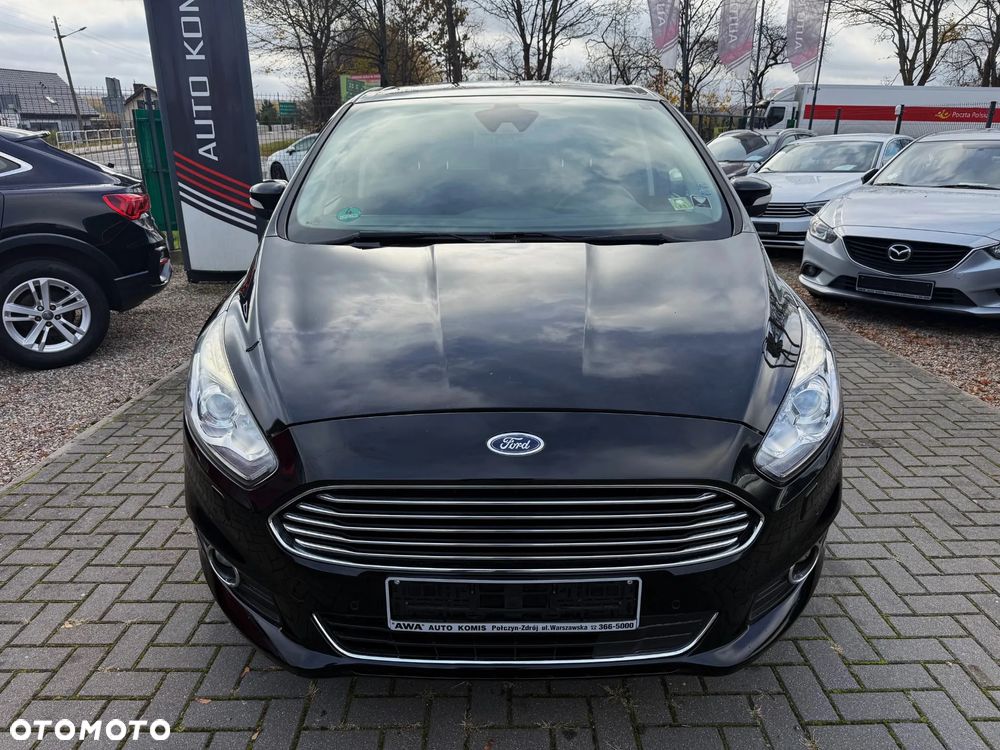 Ford S-Max 2.0 TDCi Titanium - 2