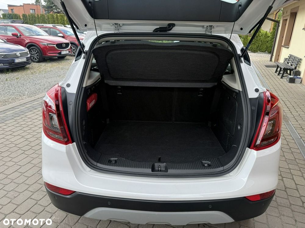 Opel Mokka X 1.4 ECOTEC Start/Stop 120 Jahre - 27