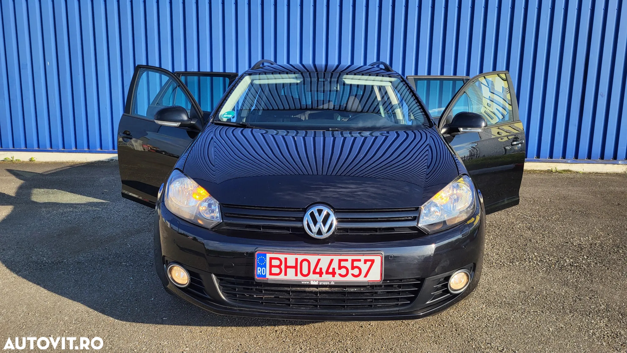 Volkswagen Golf Variant 1.2 TSI BlueMotion Technology MATCH - 16