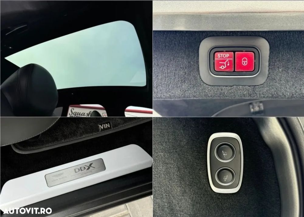Aston Martin DBX Standard - 18