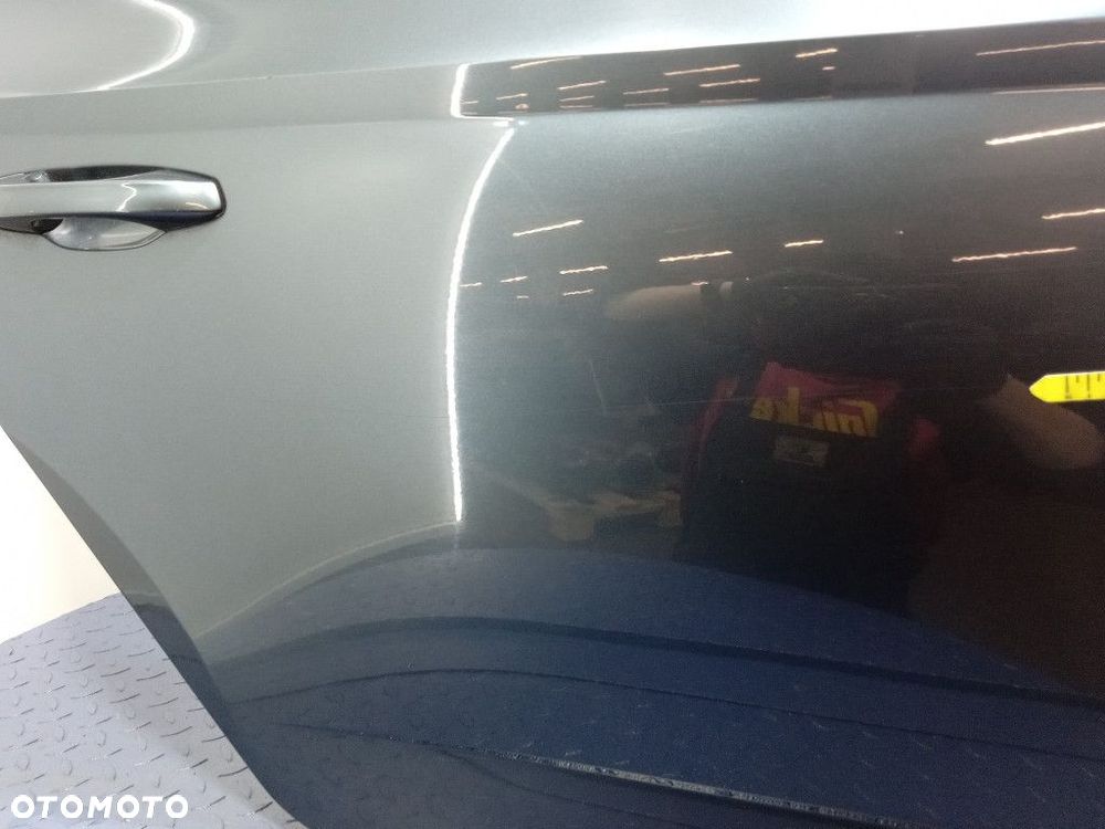 SKODA FABIA III 6V HB DRZWI TYŁ PRAWE TYLNE LF7Y - 8