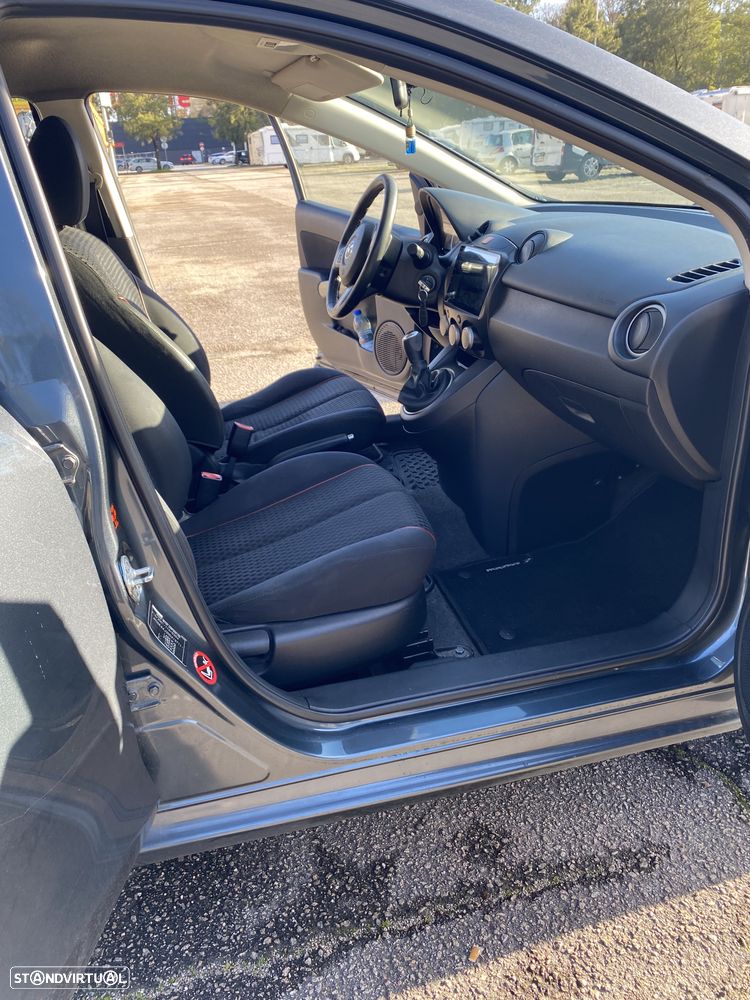 Mazda 2 1.3 MZR Sport - 8