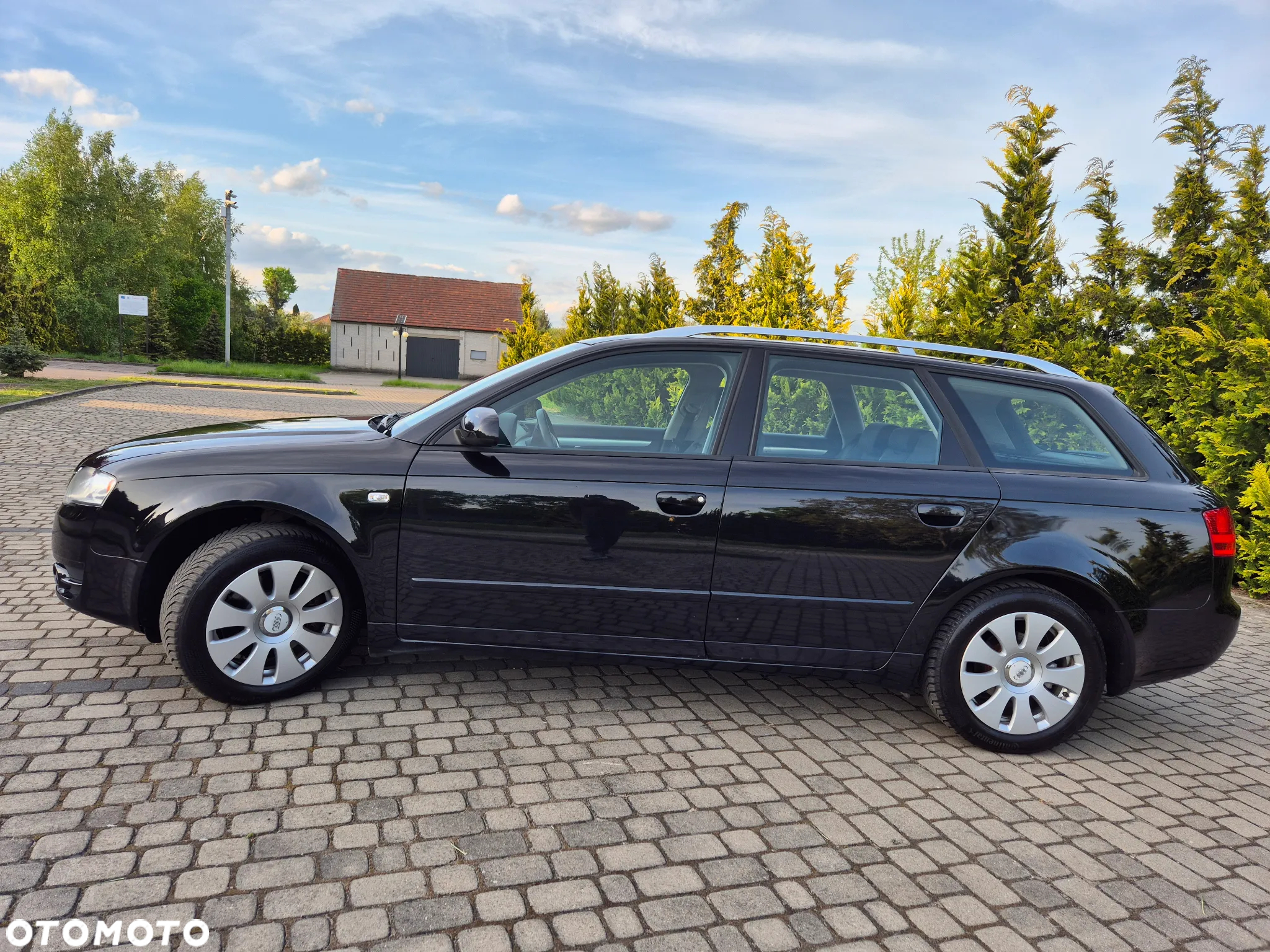 Audi A4 Avant 1.8T Quattro - 15