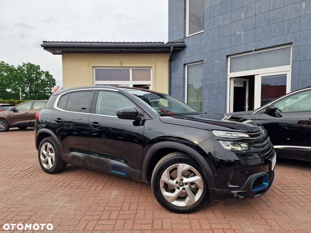 Citroën C5 Aircross Hybrid 180 e-EAT8 FEEL PACK - 12