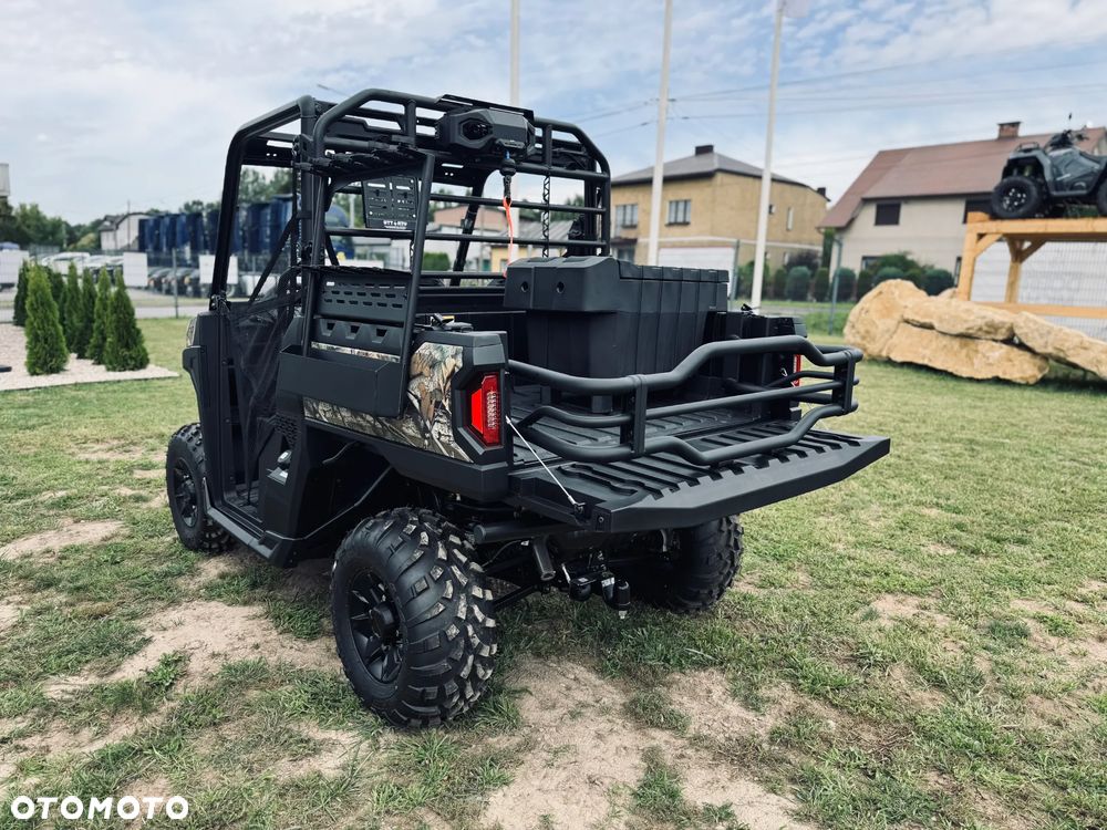 Polaris Ranger - 10