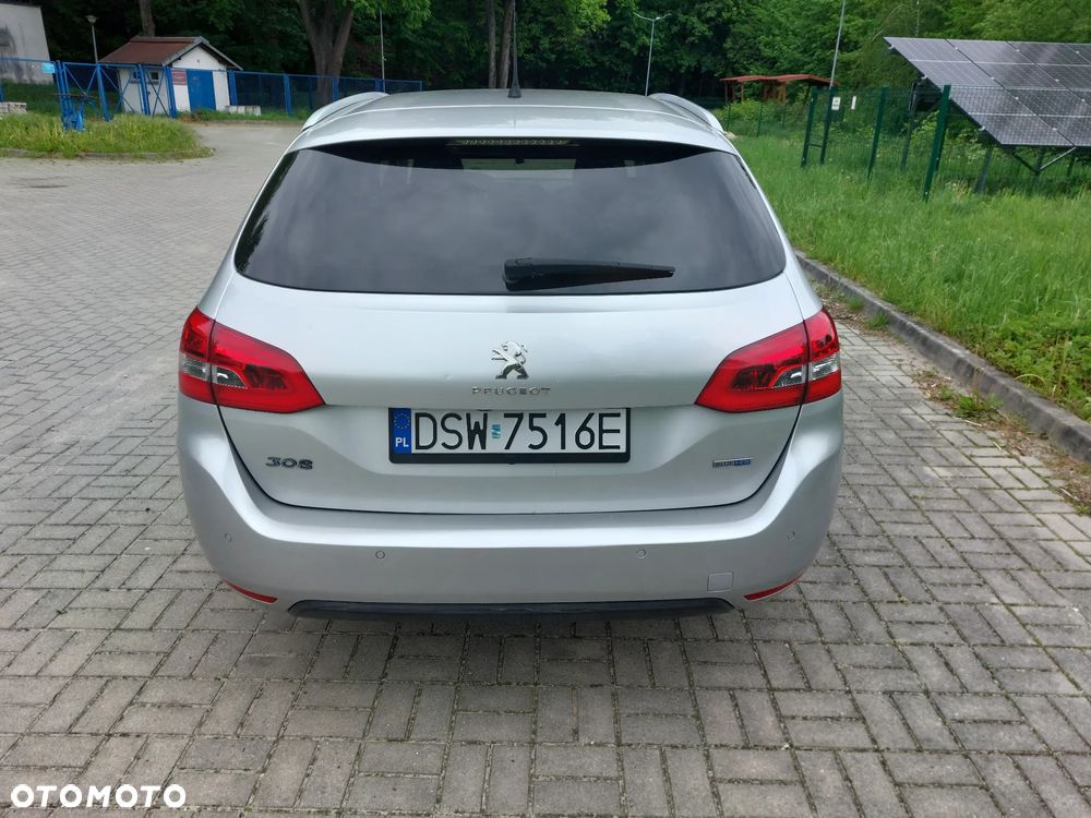 Peugeot 308 BlueHDi 120 Stop & Start Active - 5