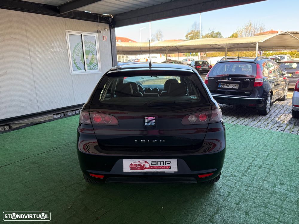 SEAT Ibiza 1.2 12V Style - 6