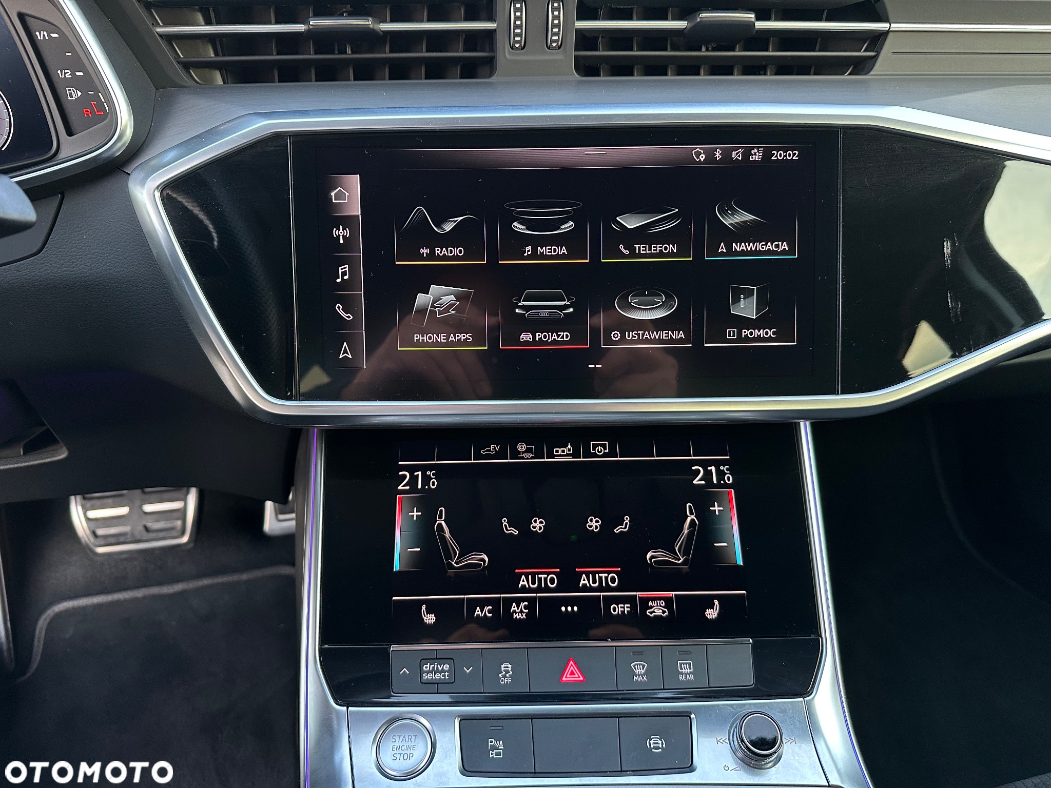 Audi A6 Avant 55 TFSI e quattro S tronic sport - 24
