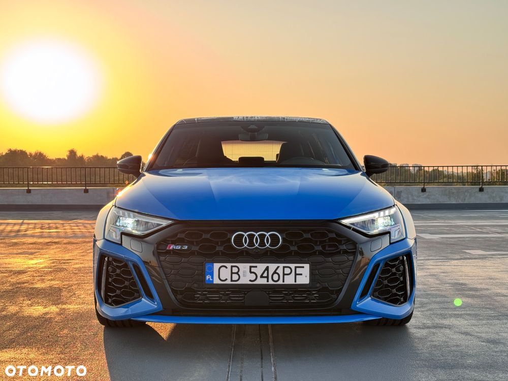 Audi RS3 Sportback 2.5 TFSI Quattro S tronic - 1