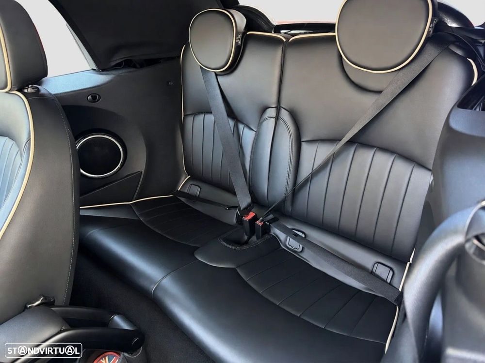 MINI Cabrio Cooper SD Aut. - 14
