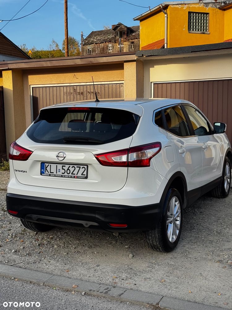 Nissan Qashqai 2015 photo 3