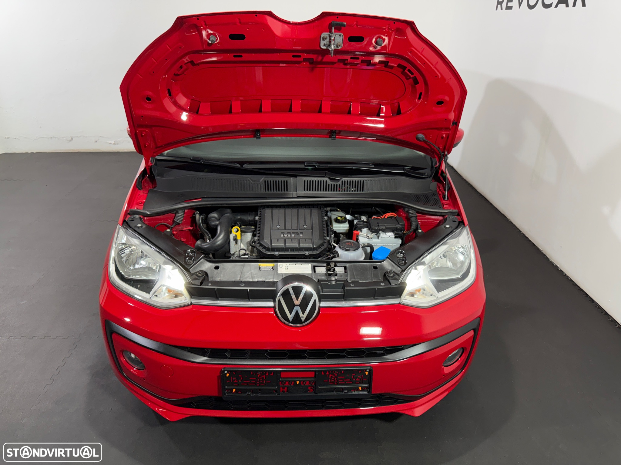 VW Up! 1.0 Move - 29